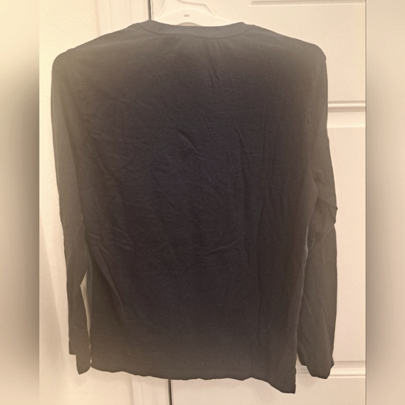 GAP BLUE Long Sleeve Shirt - Picture 3 of 4